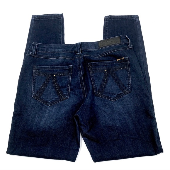 Seven7 Denim - Seven 7 Legging Skinny Jeans, Size 6, EUC Seven7 Denim - Seven 7 Legging Skinny Jeans, Size 6, EUC